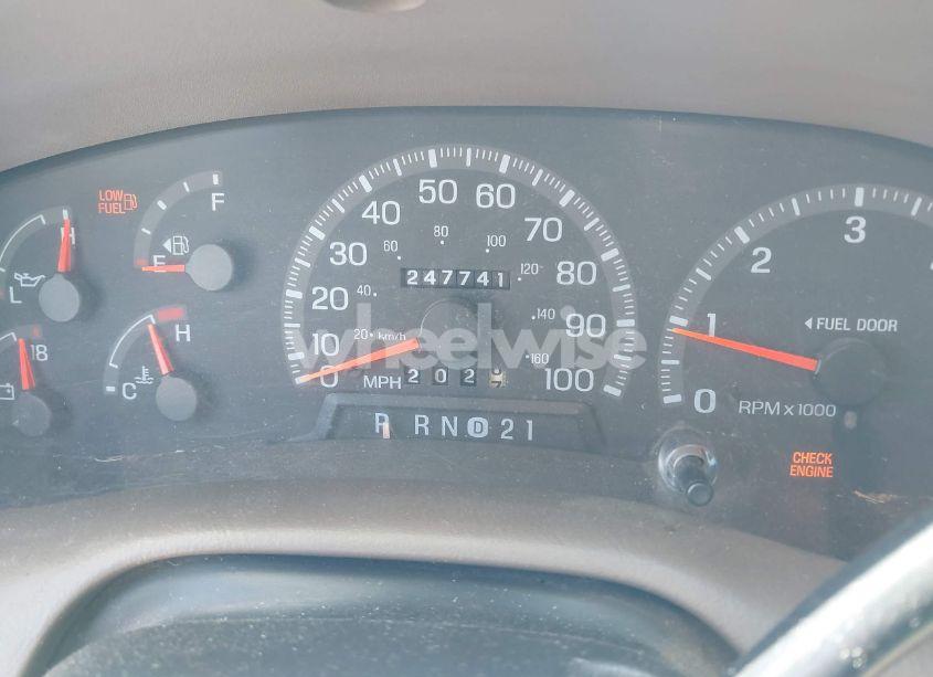 Photo 7 of 1997 Ford F-150 LARIAT/STANDARD/XL/XLT (VIN 1FTDX17W6VKC39447)