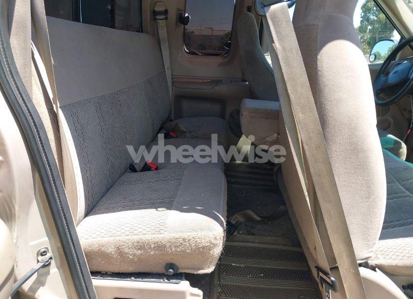 Photo 8 of 1997 Ford F-150 LARIAT/STANDARD/XL/XLT (VIN 1FTDX17W6VKC39447)