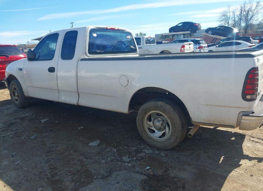 Photo 3 of 1997 Ford F-150 LARIAT/STANDARD/XL/XLT (VIN 1FTDX17W7VKB93188)