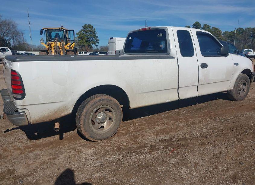 Photo 4 of 1997 Ford F-150 LARIAT/STANDARD/XL/XLT (VIN 1FTDX17W7VKB93188)