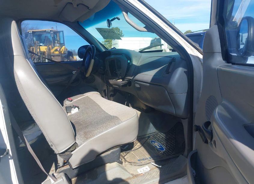 Photo 5 of 1997 Ford F-150 LARIAT/STANDARD/XL/XLT (VIN 1FTDX17W7VKB93188)