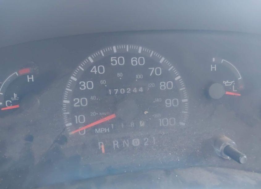 Photo 7 of 1997 Ford F-150 LARIAT/STANDARD/XL/XLT (VIN 1FTDX17W7VKB93188)