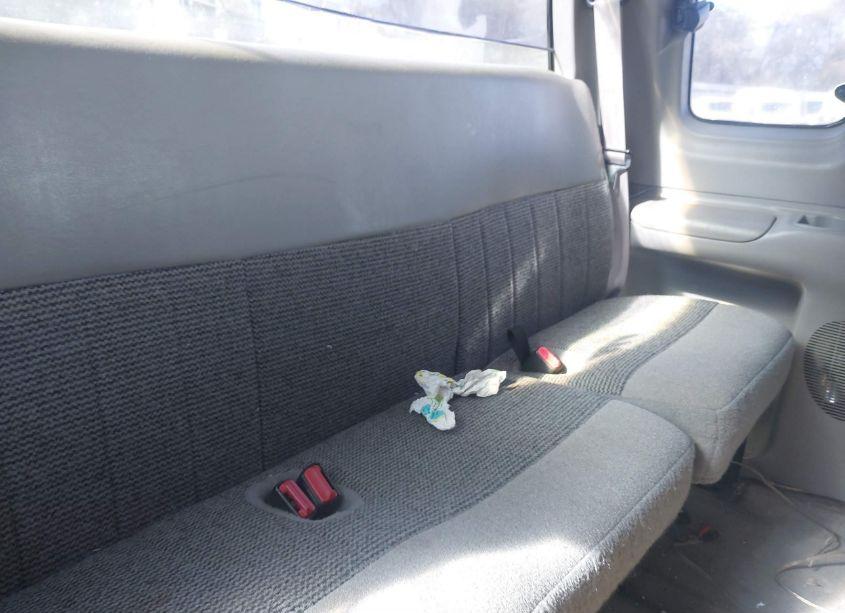 Photo 8 of 1997 Ford F-150 LARIAT/STANDARD/XL/XLT (VIN 1FTDX17W7VKB93188)