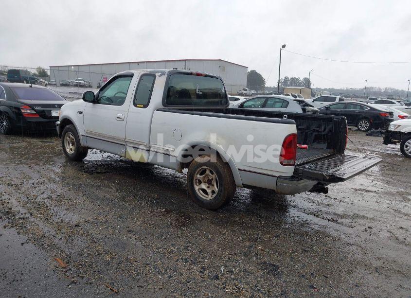 Photo 3 of 1997 Ford F-150 LARIAT/STANDARD/XL/XLT (VIN 1FTDX17W8VNC49136)