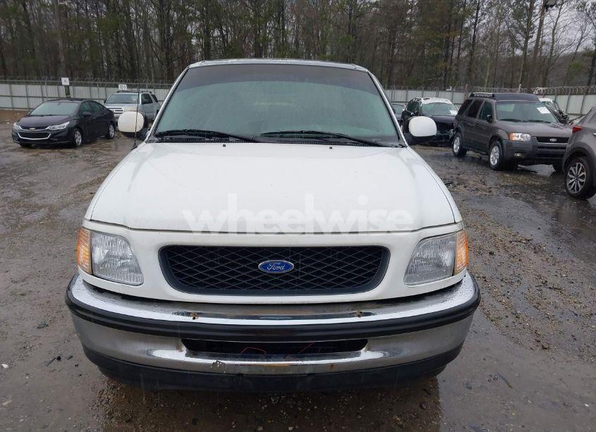 Photo 6 of 1997 Ford F-150 LARIAT/STANDARD/XL/XLT (VIN 1FTDX17W8VNC49136)