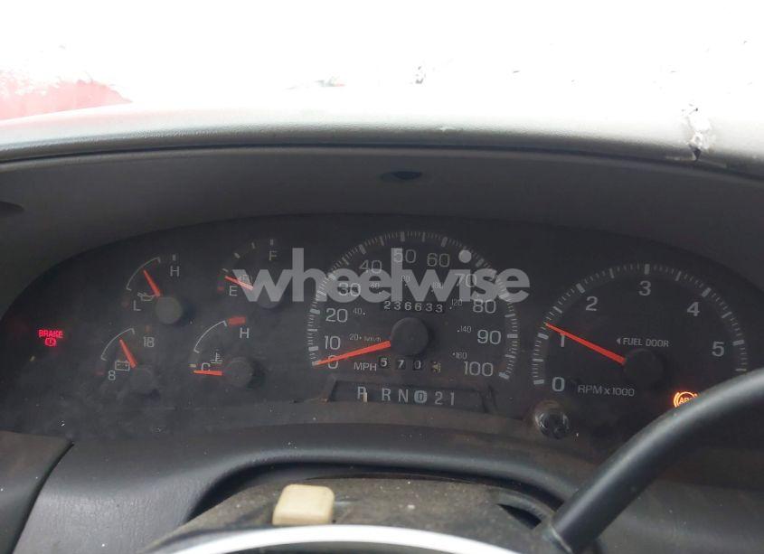 Photo 7 of 1997 Ford F-150 LARIAT/STANDARD/XL/XLT (VIN 1FTDX17W8VNC49136)