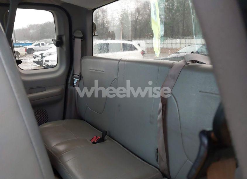 Photo 8 of 1997 Ford F-150 LARIAT/STANDARD/XL/XLT (VIN 1FTDX17W8VNC49136)