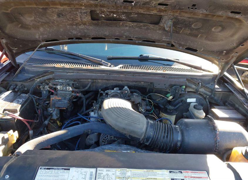 Photo 10 of 1997 Ford F-150 LARIAT/XL/XLT (VIN 1FTDX1860VKA29943)