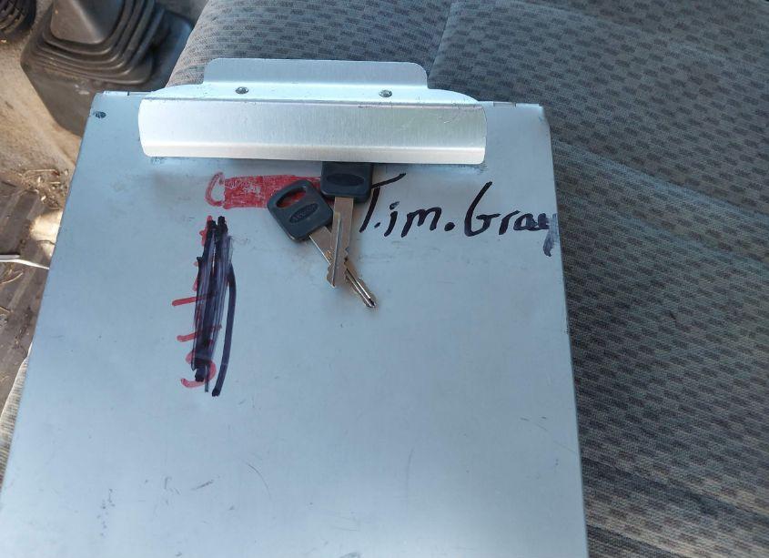 Photo 11 of 1997 Ford F-150 LARIAT/XL/XLT (VIN 1FTDX1860VKA29943)