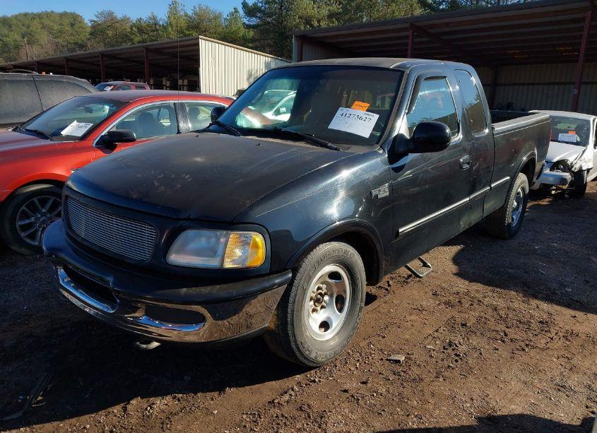 Photo 2 of 1997 Ford F-150 LARIAT/XL/XLT (VIN 1FTDX1860VKA29943)
