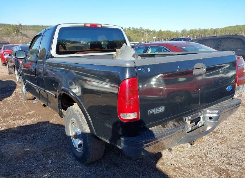 Photo 3 of 1997 Ford F-150 LARIAT/XL/XLT (VIN 1FTDX1860VKA29943)