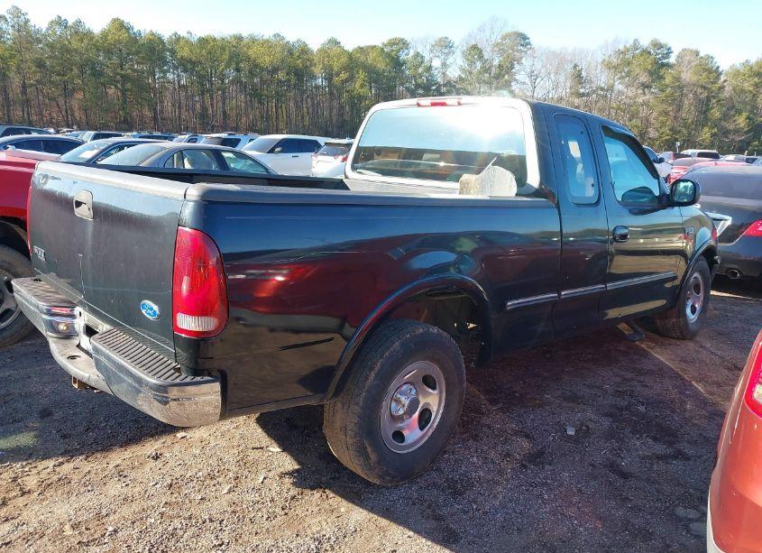 Photo 4 of 1997 Ford F-150 LARIAT/XL/XLT (VIN 1FTDX1860VKA29943)