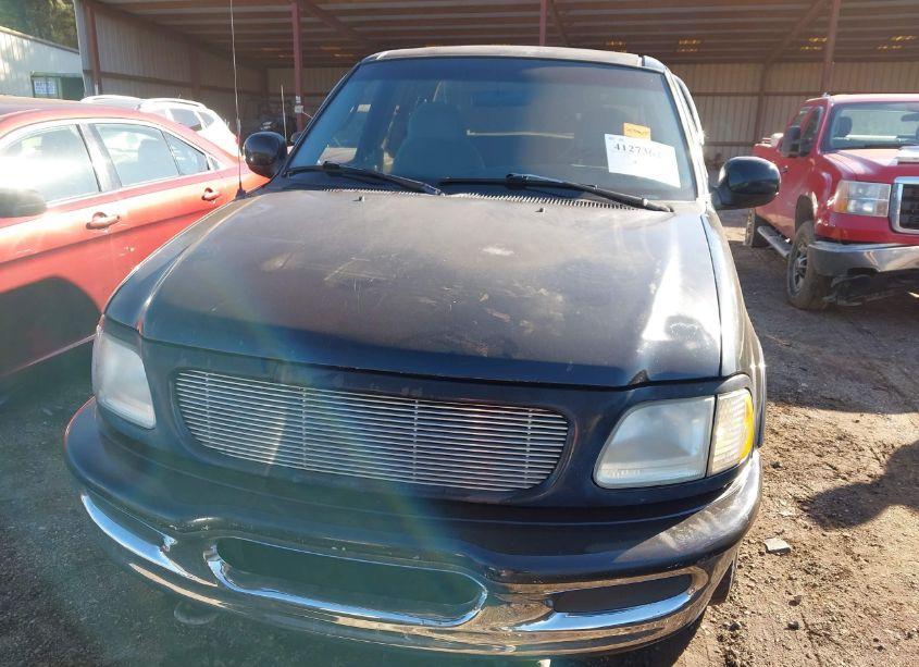 Photo 6 of 1997 Ford F-150 LARIAT/XL/XLT (VIN 1FTDX1860VKA29943)