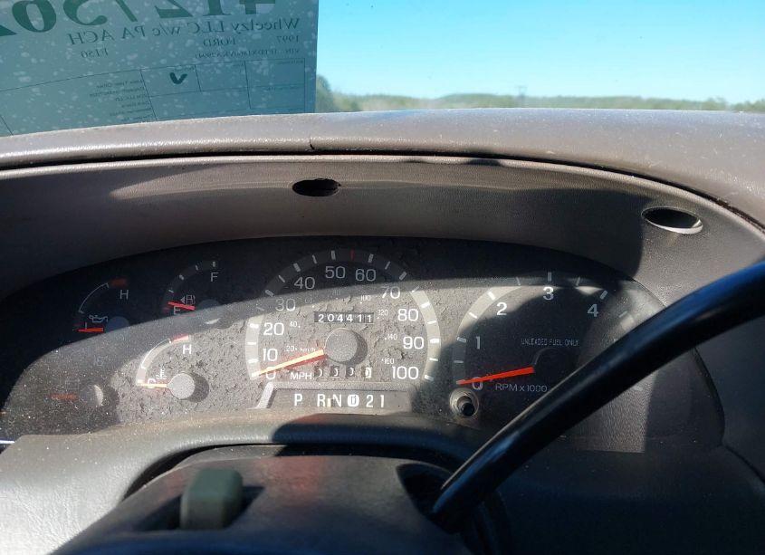 Photo 7 of 1997 Ford F-150 LARIAT/XL/XLT (VIN 1FTDX1860VKA29943)