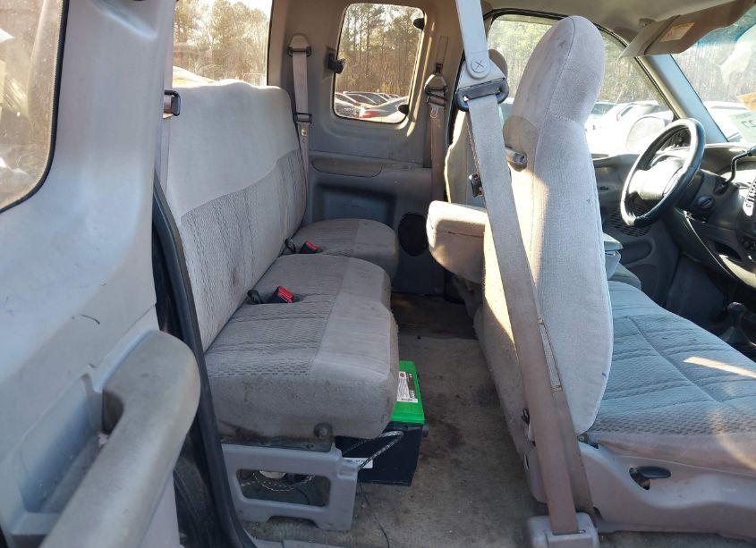 Photo 8 of 1997 Ford F-150 LARIAT/XL/XLT (VIN 1FTDX1860VKA29943)