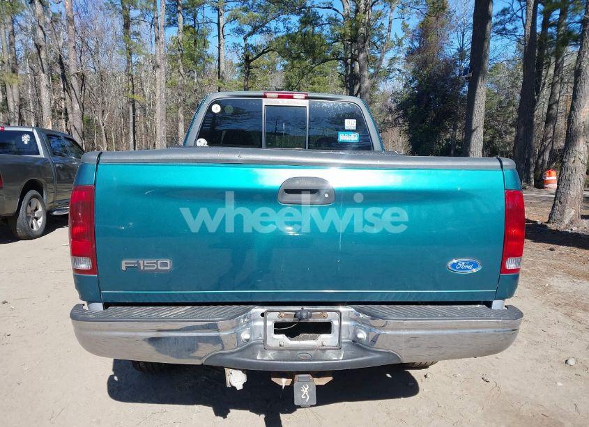 Photo 13 of 1997 Ford F-150 LARIAT/XL/XLT (VIN 1FTDX1860VNA37152)