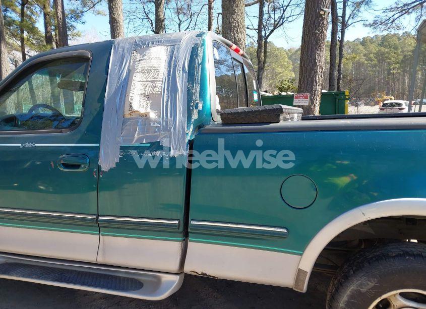 Photo 14 of 1997 Ford F-150 LARIAT/XL/XLT (VIN 1FTDX1860VNA37152)