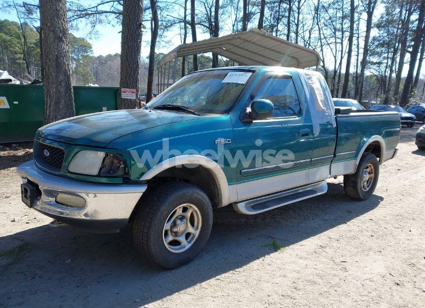 Photo 2 of 1997 Ford F-150 LARIAT/XL/XLT (VIN 1FTDX1860VNA37152)