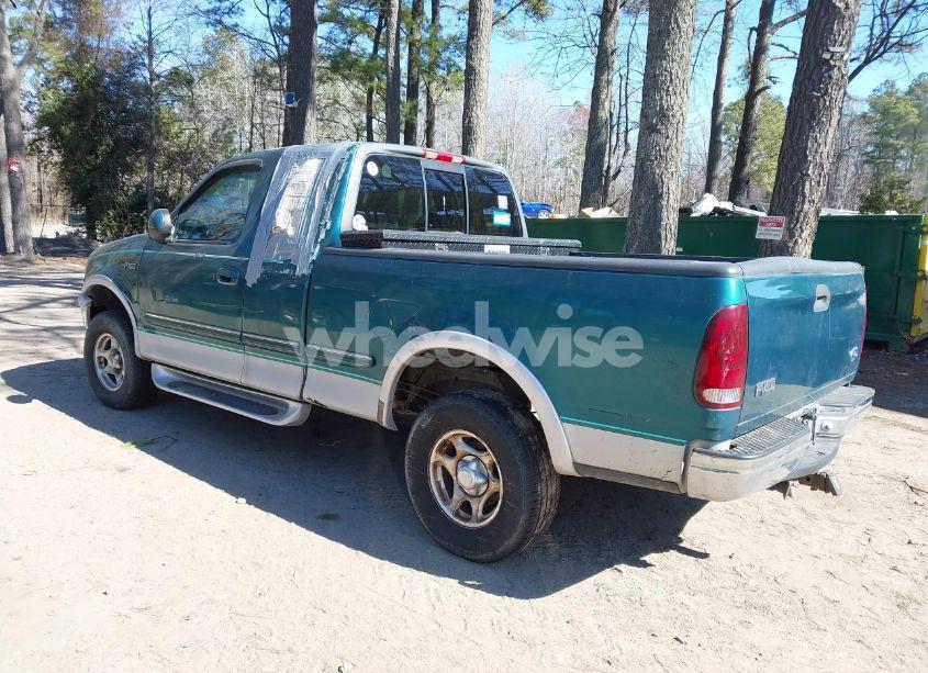 Photo 3 of 1997 Ford F-150 LARIAT/XL/XLT (VIN 1FTDX1860VNA37152)