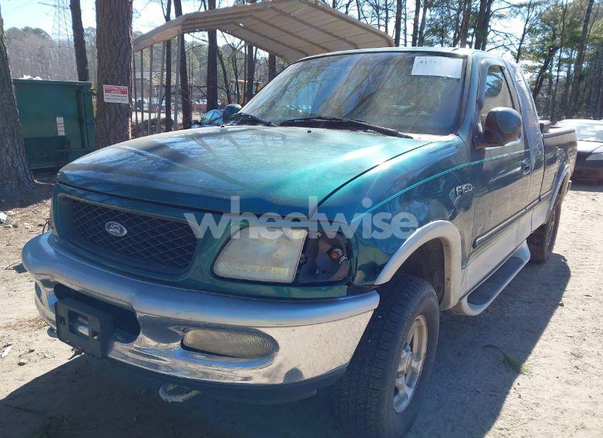 Photo 6 of 1997 Ford F-150 LARIAT/XL/XLT (VIN 1FTDX1860VNA37152)