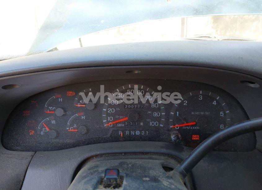 Photo 7 of 1997 Ford F-150 LARIAT/XL/XLT (VIN 1FTDX1860VNA37152)