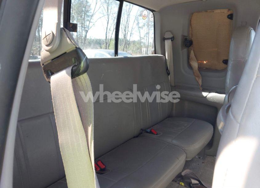 Photo 8 of 1997 Ford F-150 LARIAT/XL/XLT (VIN 1FTDX1860VNA37152)