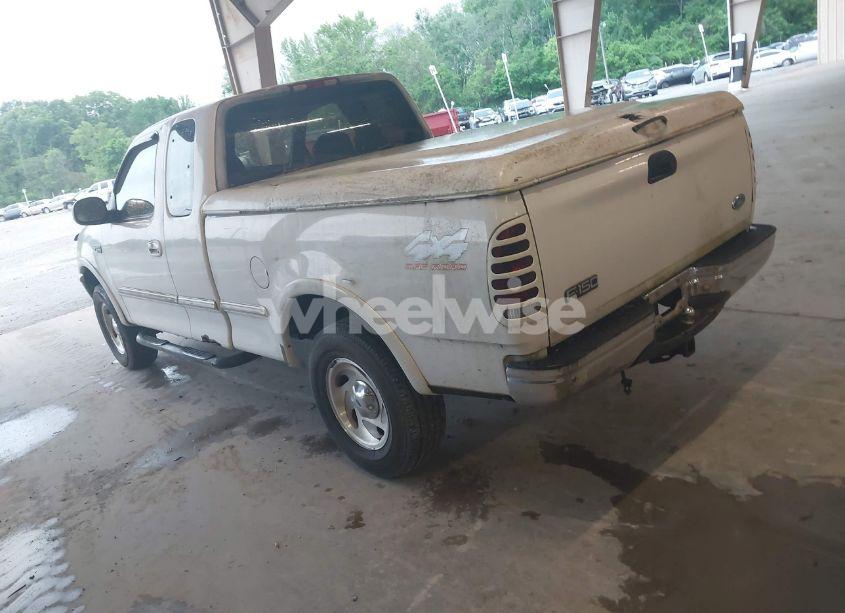 Photo 3 of 1997 Ford F-150 LARIAT/XL/XLT (VIN 1FTDX1861VNA65140)