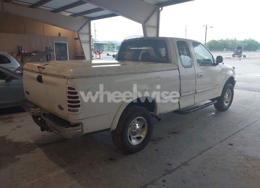 Photo 4 of 1997 Ford F-150 LARIAT/XL/XLT (VIN 1FTDX1861VNA65140)