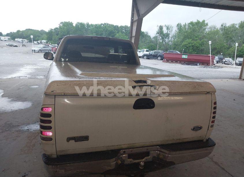 Photo 6 of 1997 Ford F-150 LARIAT/XL/XLT (VIN 1FTDX1861VNA65140)