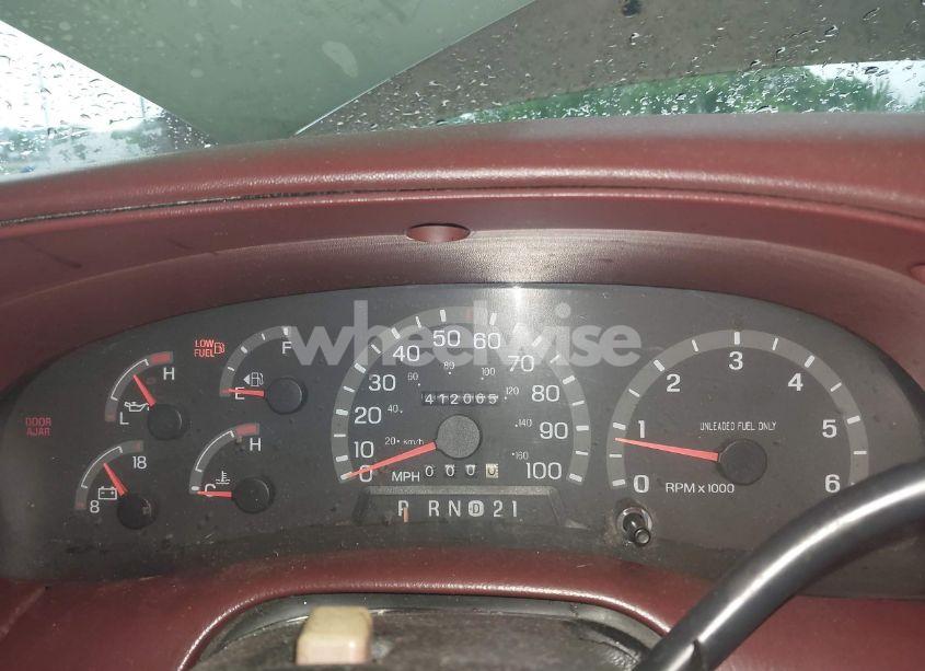 Photo 7 of 1997 Ford F-150 LARIAT/XL/XLT (VIN 1FTDX1861VNA65140)