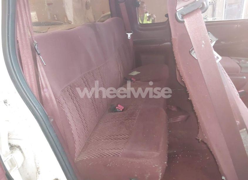 Photo 8 of 1997 Ford F-150 LARIAT/XL/XLT (VIN 1FTDX1861VNA65140)