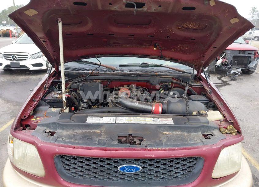 Photo 10 of 1997 Ford F-150 LARIAT/XL/XLT (VIN 1FTDX1861VNA73299)