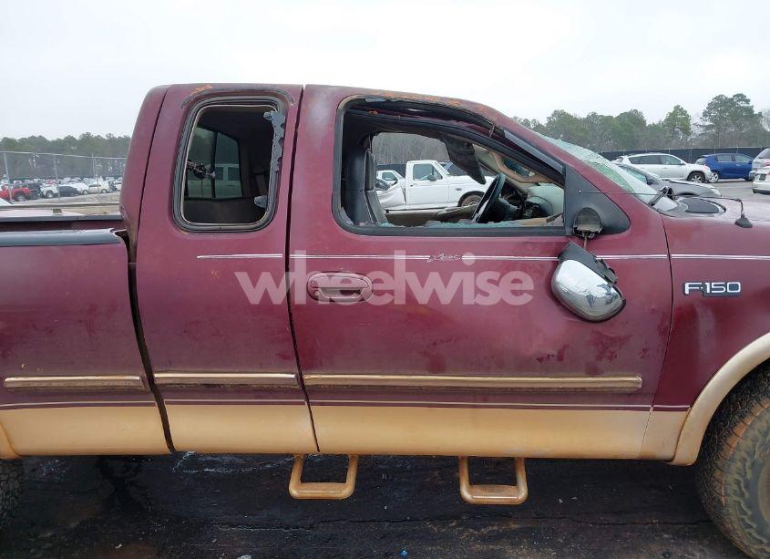 Photo 13 of 1997 Ford F-150 LARIAT/XL/XLT (VIN 1FTDX1861VNA73299)