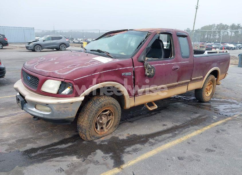 Photo 2 of 1997 Ford F-150 LARIAT/XL/XLT (VIN 1FTDX1861VNA73299)