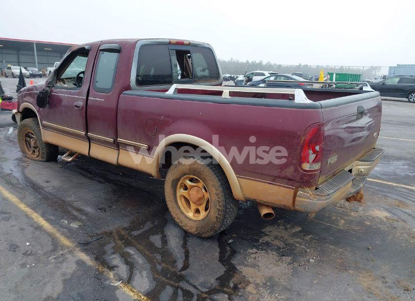 Photo 3 of 1997 Ford F-150 LARIAT/XL/XLT (VIN 1FTDX1861VNA73299)