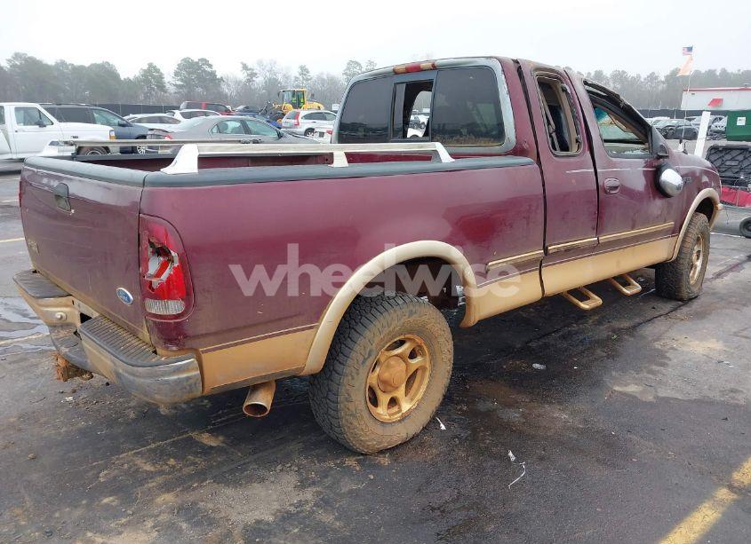 Photo 4 of 1997 Ford F-150 LARIAT/XL/XLT (VIN 1FTDX1861VNA73299)
