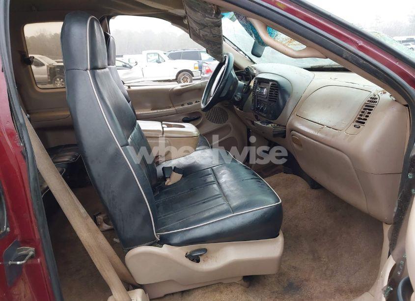 Photo 5 of 1997 Ford F-150 LARIAT/XL/XLT (VIN 1FTDX1861VNA73299)