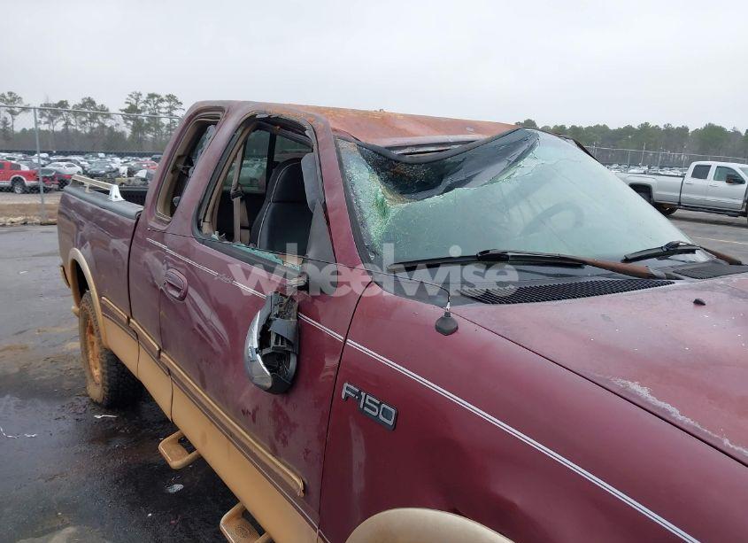 Photo 6 of 1997 Ford F-150 LARIAT/XL/XLT (VIN 1FTDX1861VNA73299)