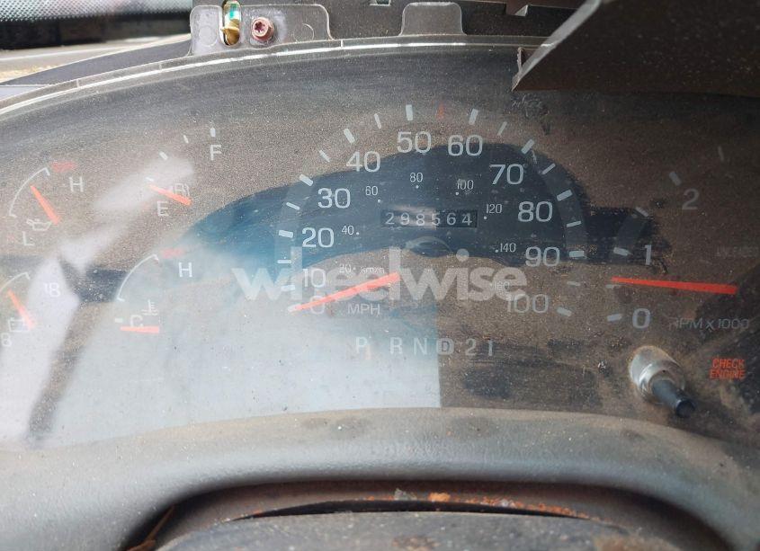 Photo 7 of 1997 Ford F-150 LARIAT/XL/XLT (VIN 1FTDX1861VNA73299)