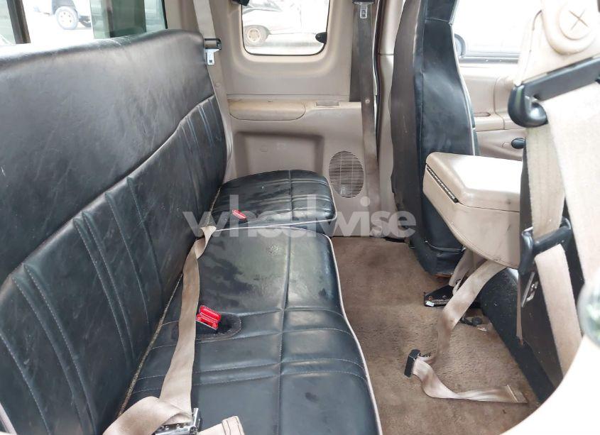 Photo 8 of 1997 Ford F-150 LARIAT/XL/XLT (VIN 1FTDX1861VNA73299)