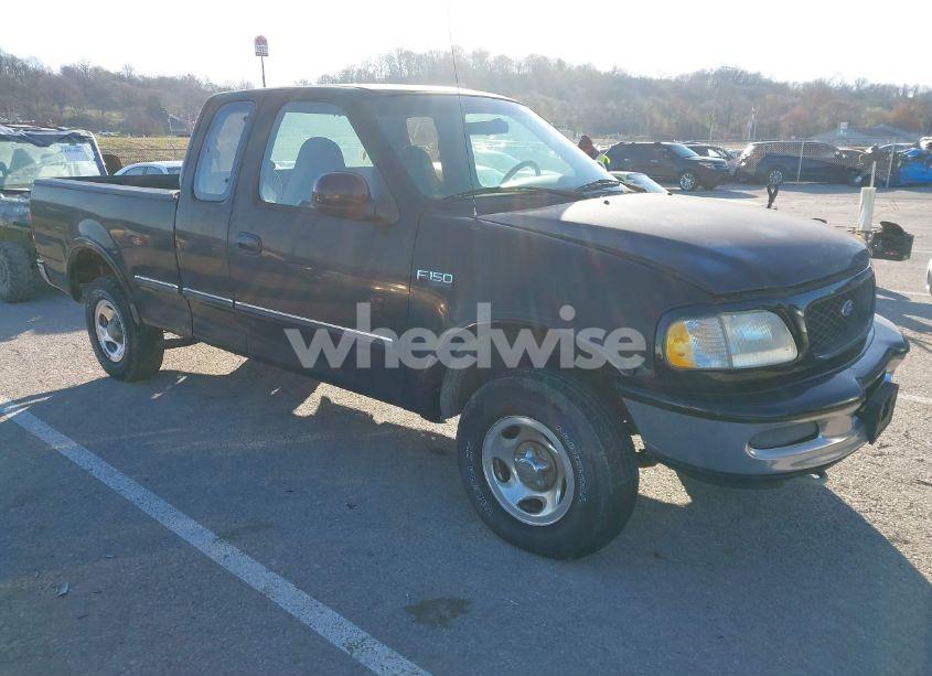 1997 Ford F-150 LARIAT/XL/XLT (VIN 1FTDX1861VNB00209) main photo