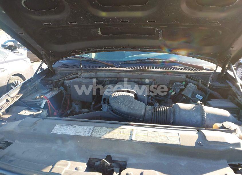 Photo 10 of 1997 Ford F-150 LARIAT/XL/XLT (VIN 1FTDX1861VNB00209)