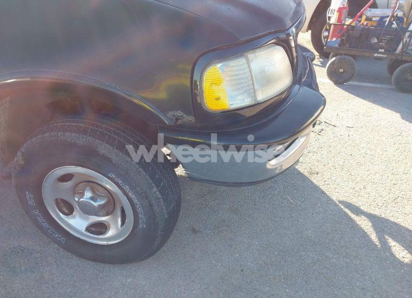 Photo 13 of 1997 Ford F-150 LARIAT/XL/XLT (VIN 1FTDX1861VNB00209)