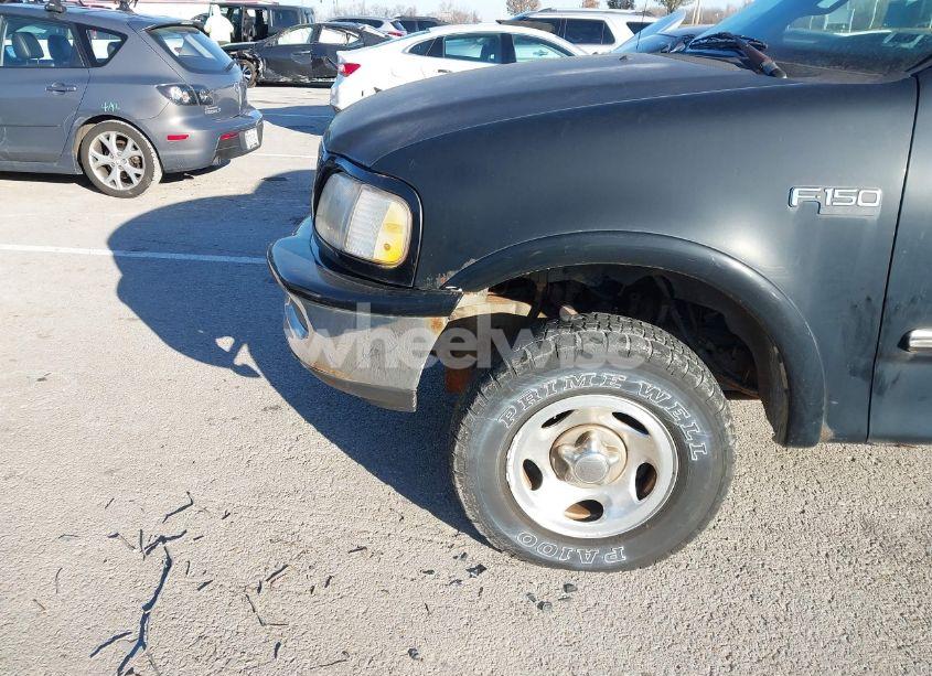 Photo 14 of 1997 Ford F-150 LARIAT/XL/XLT (VIN 1FTDX1861VNB00209)