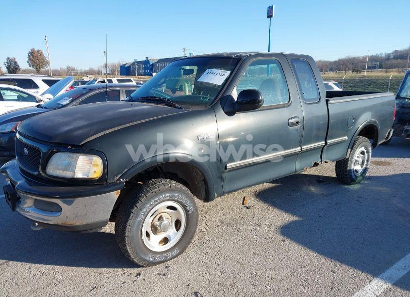 Photo 2 of 1997 Ford F-150 LARIAT/XL/XLT (VIN 1FTDX1861VNB00209)