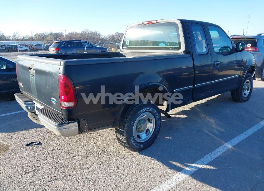 Photo 4 of 1997 Ford F-150 LARIAT/XL/XLT (VIN 1FTDX1861VNB00209)