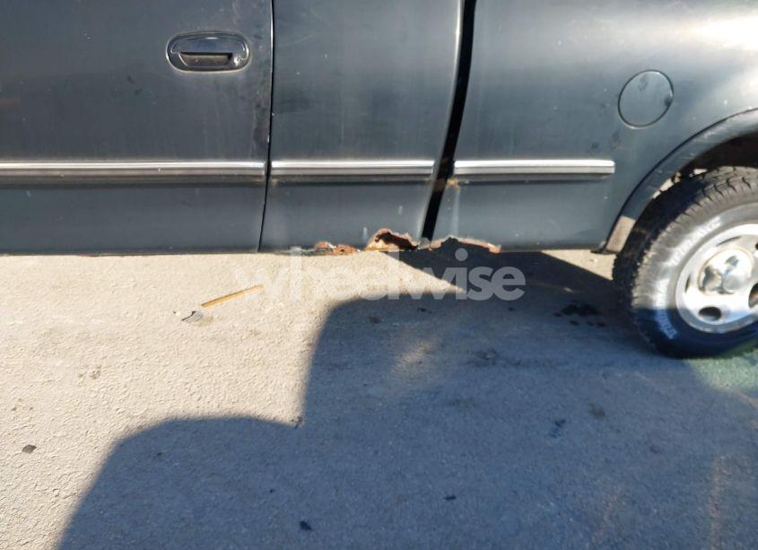 Photo 6 of 1997 Ford F-150 LARIAT/XL/XLT (VIN 1FTDX1861VNB00209)