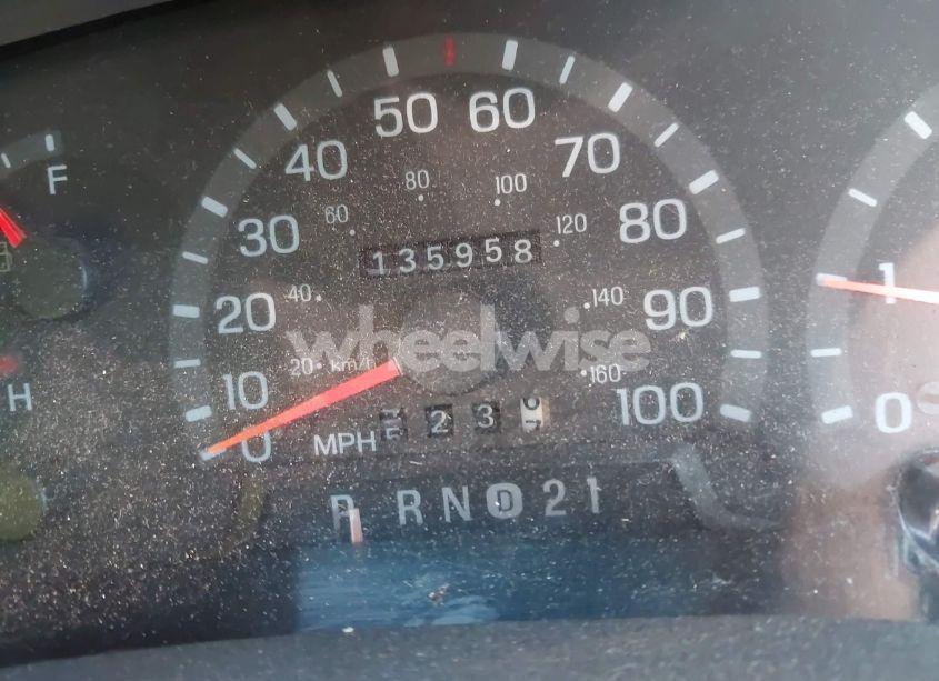 Photo 7 of 1997 Ford F-150 LARIAT/XL/XLT (VIN 1FTDX1861VNB00209)