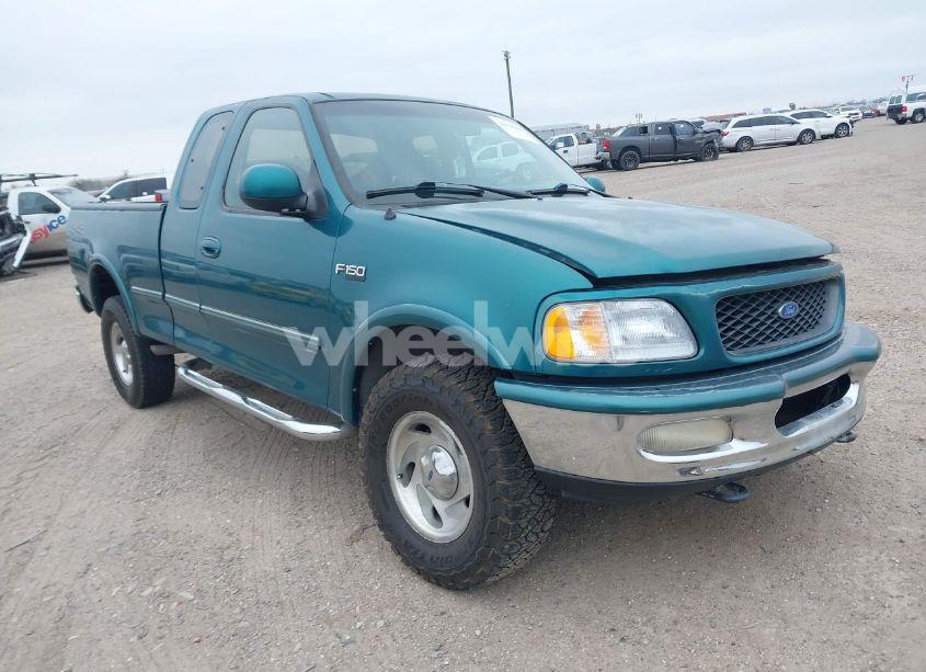 1997 Ford F-150 LARIAT/XL/XLT (VIN 1FTDX1861VNC38302) main photo