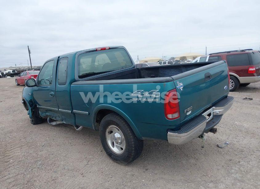 Photo 14 of 1997 Ford F-150 LARIAT/XL/XLT (VIN 1FTDX1861VNC38302)